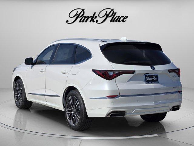 new 2026 Acura MDX car, priced at $67,950