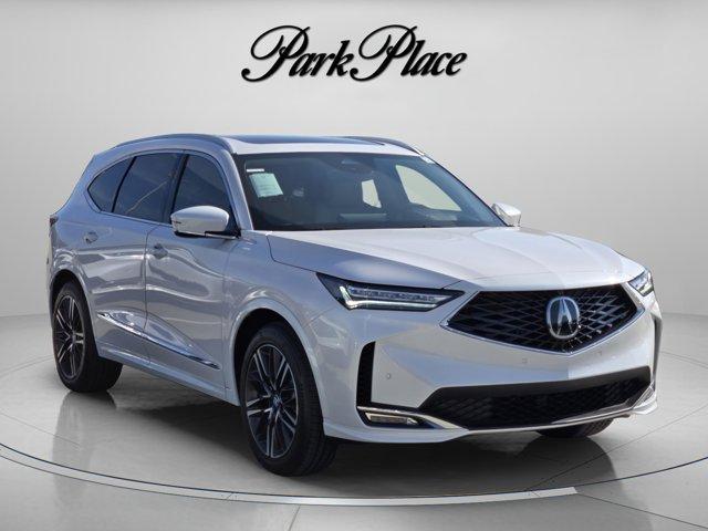 new 2026 Acura MDX car, priced at $67,950