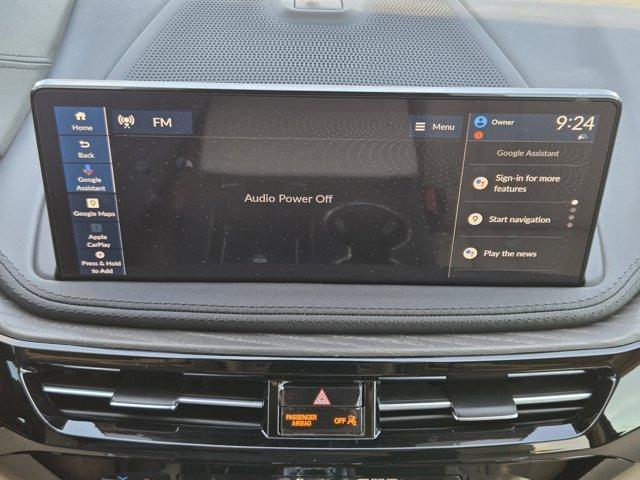 new 2026 Acura MDX car, priced at $67,950