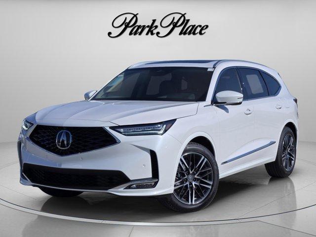 new 2026 Acura MDX car, priced at $67,950