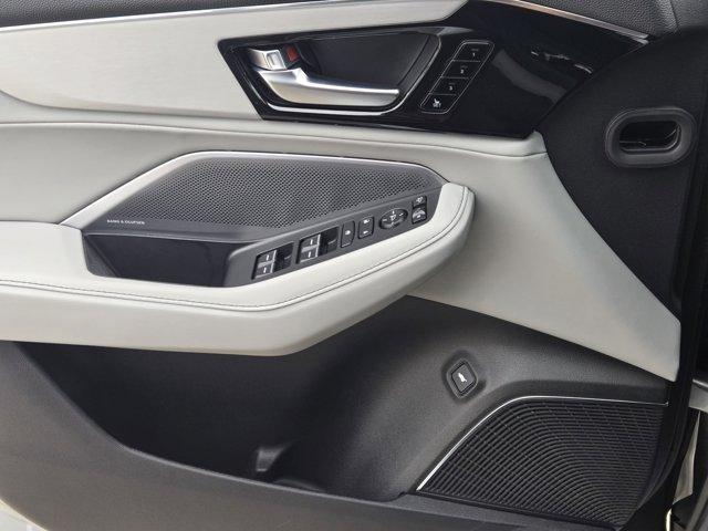 new 2026 Acura MDX car, priced at $57,550