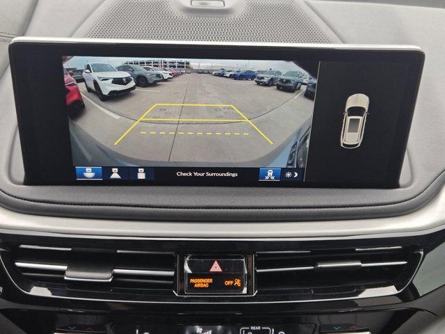 new 2026 Acura MDX car, priced at $57,550