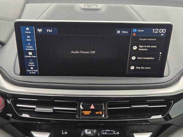 new 2026 Acura MDX car, priced at $57,550