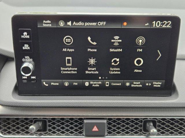 new 2026 Acura Integra car, priced at $40,095