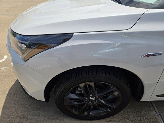 used 2023 Acura RDX car, priced at $34,632