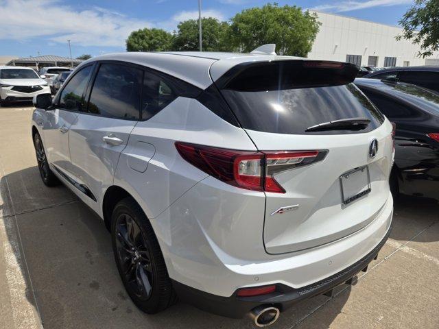 used 2023 Acura RDX car, priced at $34,632