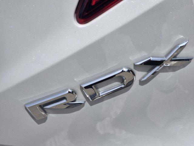 used 2023 Acura RDX car, priced at $34,632