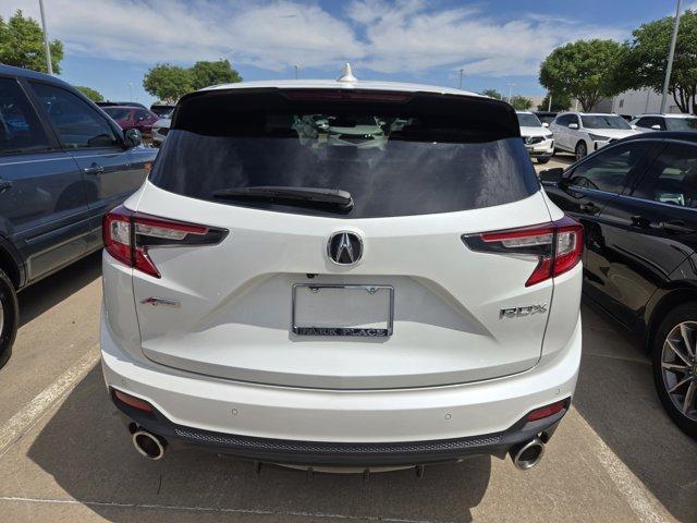 used 2023 Acura RDX car, priced at $34,632
