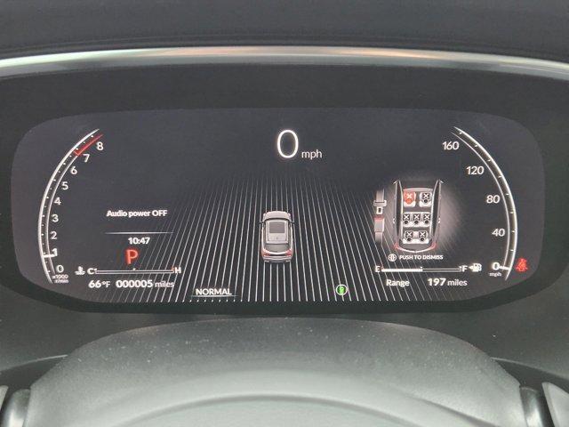 new 2026 Acura MDX car, priced at $67,950