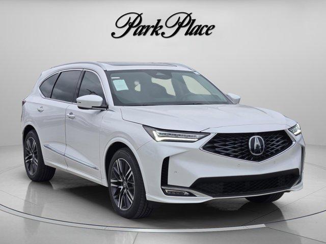 new 2026 Acura MDX car, priced at $67,950