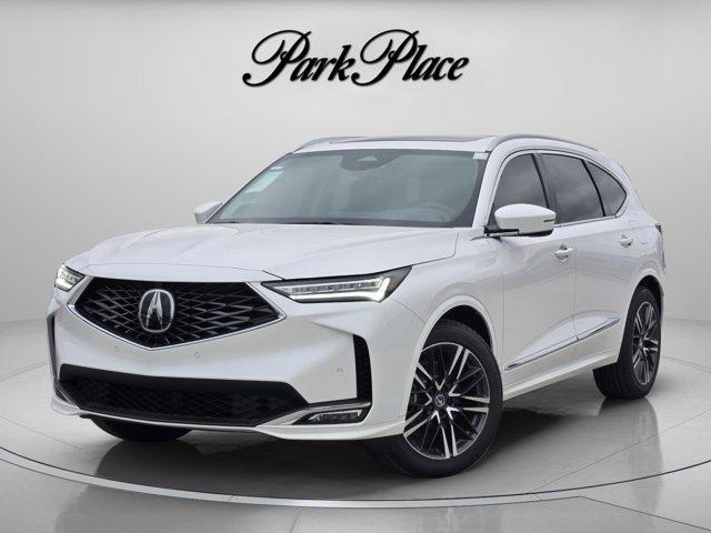 new 2026 Acura MDX car, priced at $67,950