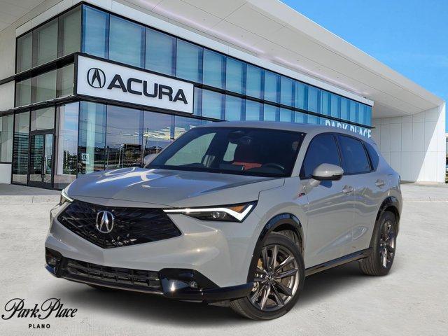used 2025 Acura ADX car, priced at $32,994