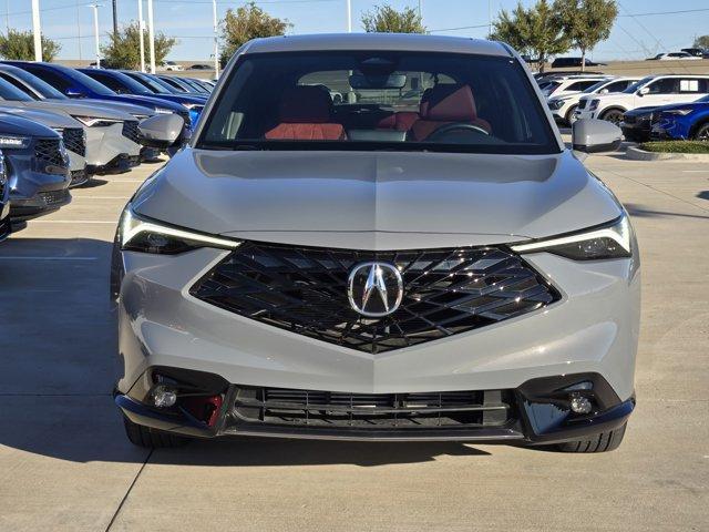 used 2025 Acura ADX car, priced at $32,994