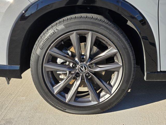 used 2025 Acura ADX car, priced at $32,994