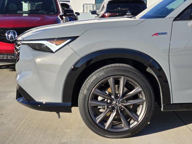 used 2025 Acura ADX car, priced at $32,994