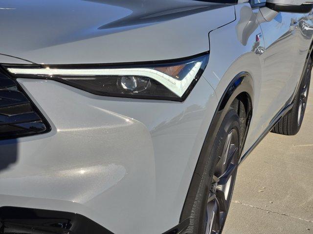 used 2025 Acura ADX car, priced at $32,994