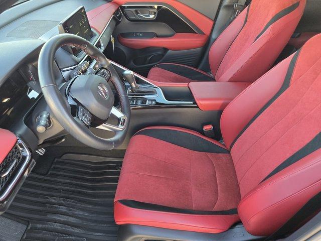 used 2025 Acura ADX car, priced at $32,994