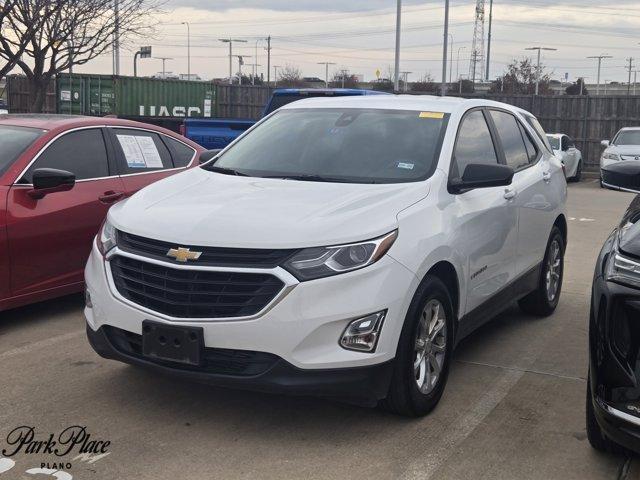 used 2020 Chevrolet Equinox car, priced at $14,441