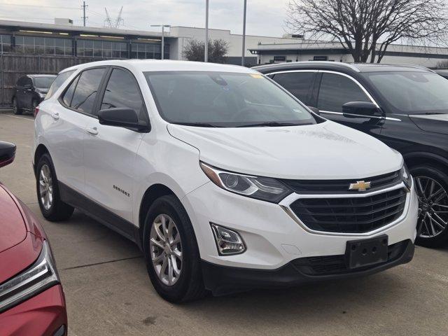 used 2020 Chevrolet Equinox car, priced at $14,441