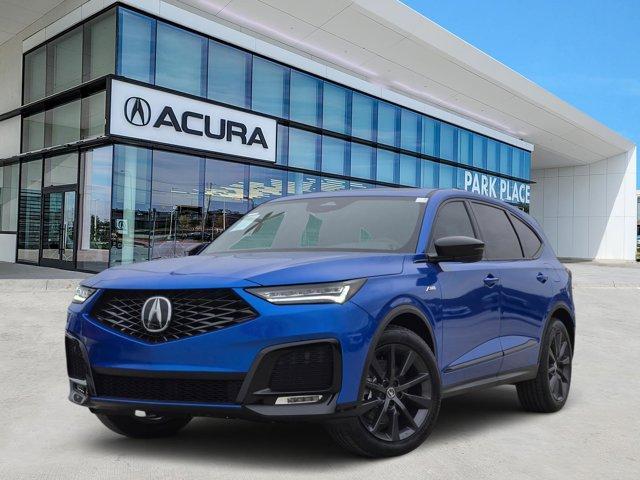 new 2026 Acura MDX car, priced at $63,350