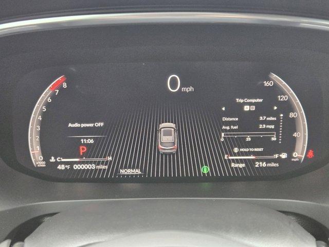 new 2026 Acura MDX car, priced at $63,450