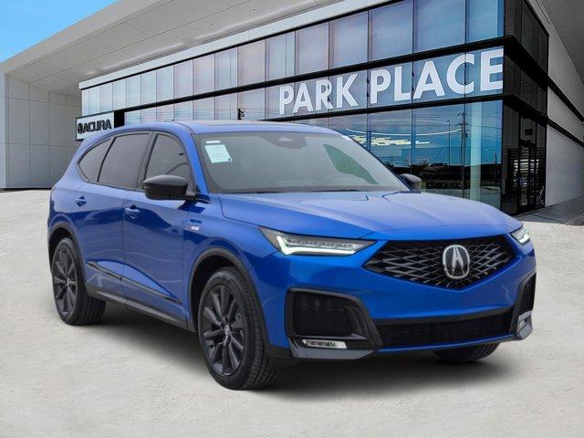 new 2026 Acura MDX car, priced at $63,450