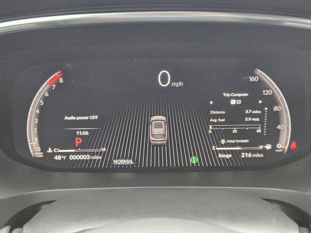 new 2026 Acura MDX car, priced at $63,450