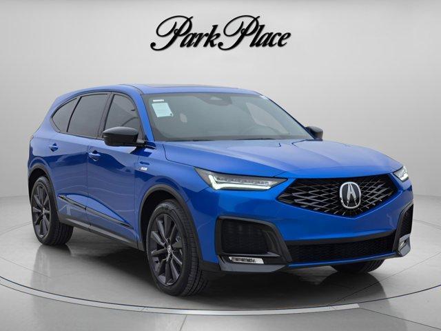 new 2026 Acura MDX car, priced at $63,450