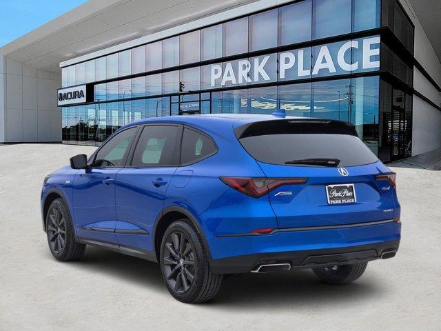 new 2026 Acura MDX car, priced at $63,450