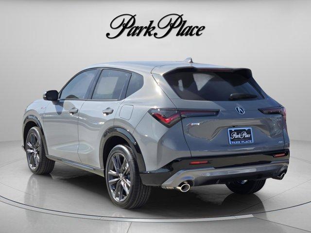 new 2026 Acura ADX car, priced at $41,250