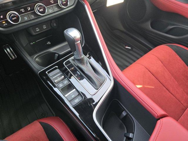 new 2026 Acura ADX car, priced at $41,250