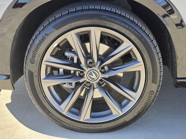 used 2025 Acura ADX car, priced at $33,994