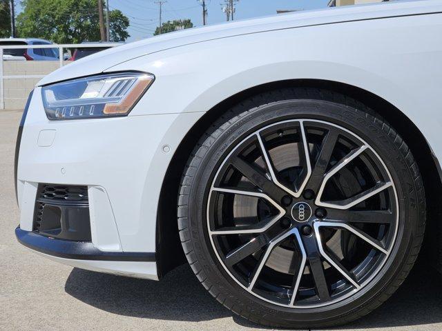 used 2021 Audi A8 car, priced at $29,991