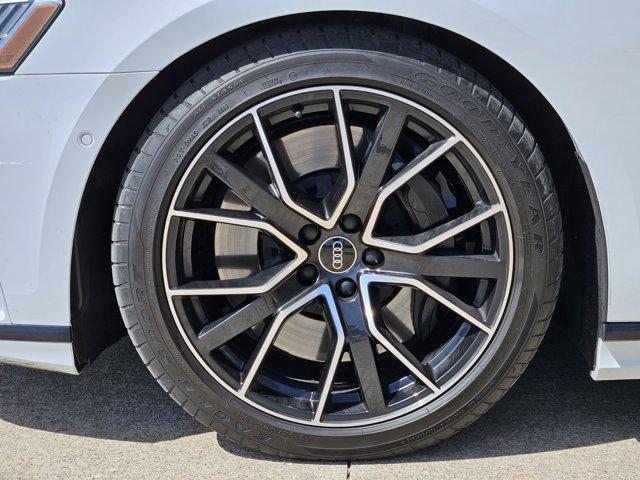 used 2021 Audi A8 car, priced at $29,991