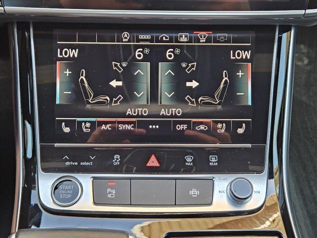 used 2021 Audi A8 car, priced at $29,991