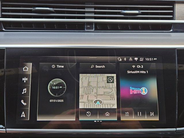 used 2021 Audi A8 car, priced at $29,991