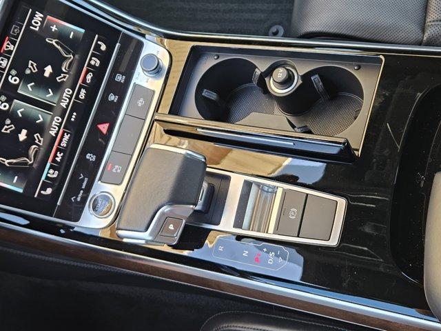used 2021 Audi A8 car, priced at $29,991
