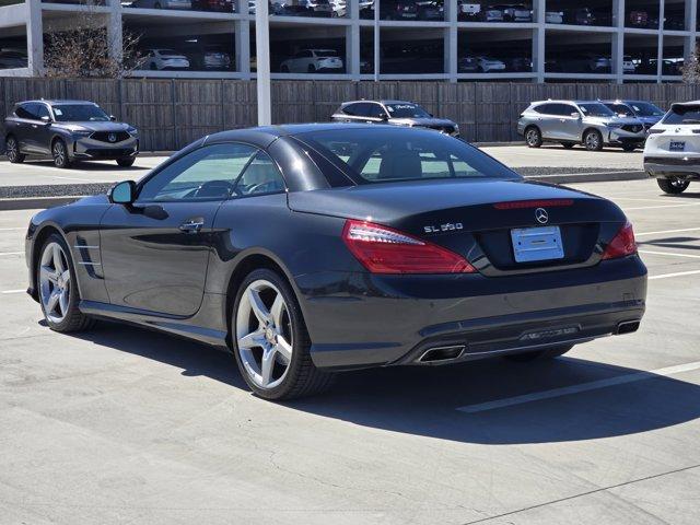 used 2016 Mercedes-Benz SL-Class car, priced at $44,991