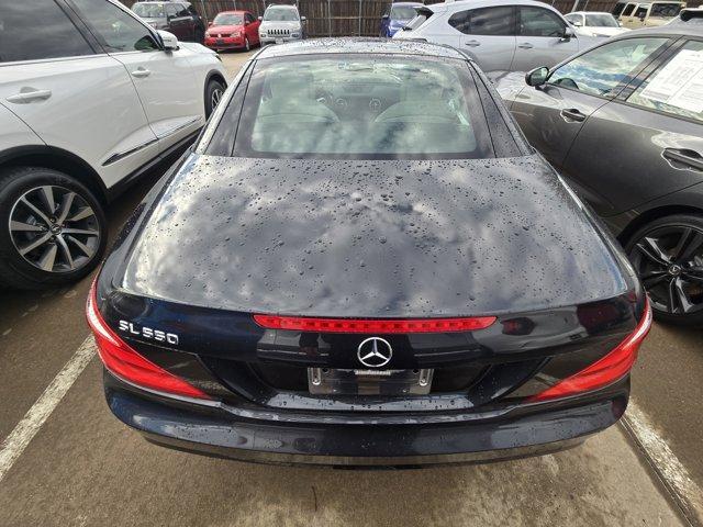 used 2016 Mercedes-Benz SL-Class car, priced at $44,991