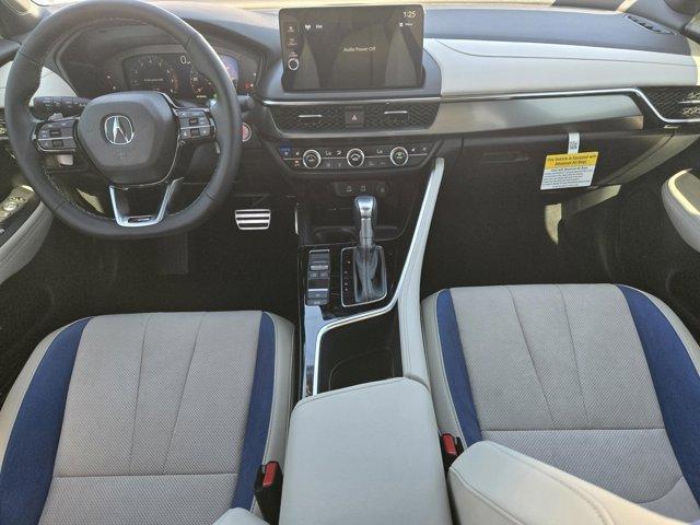 new 2025 Acura ADX car, priced at $40,950