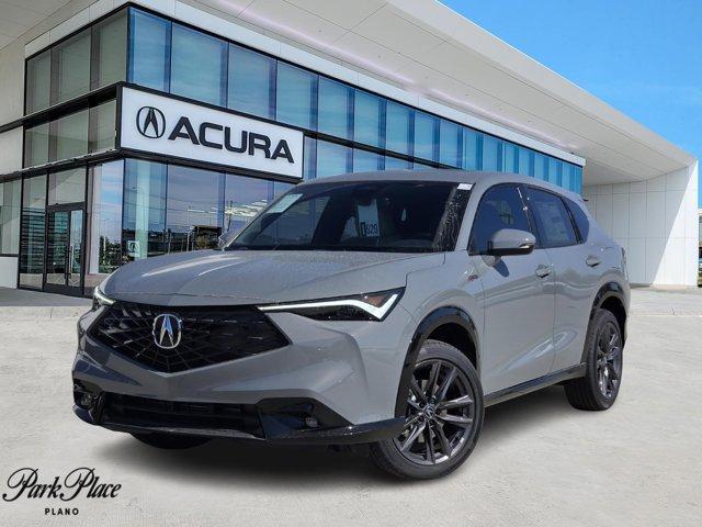 new 2025 Acura ADX car, priced at $40,950
