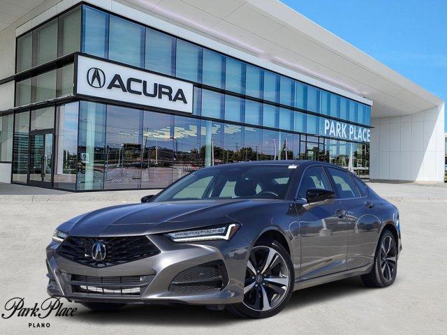 used 2025 Acura TLX car, priced at $36,783