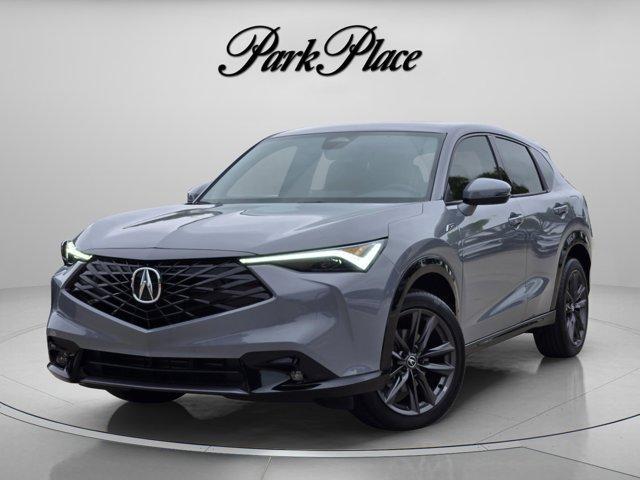 used 2025 Acura ADX car, priced at $32,491