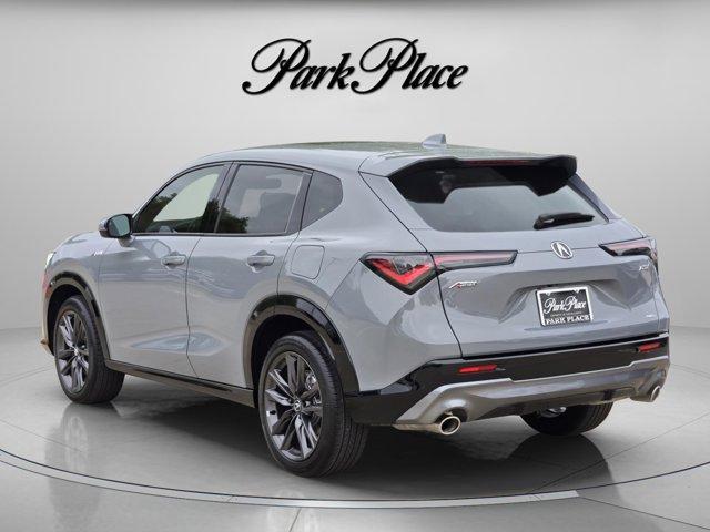 used 2025 Acura ADX car, priced at $32,491
