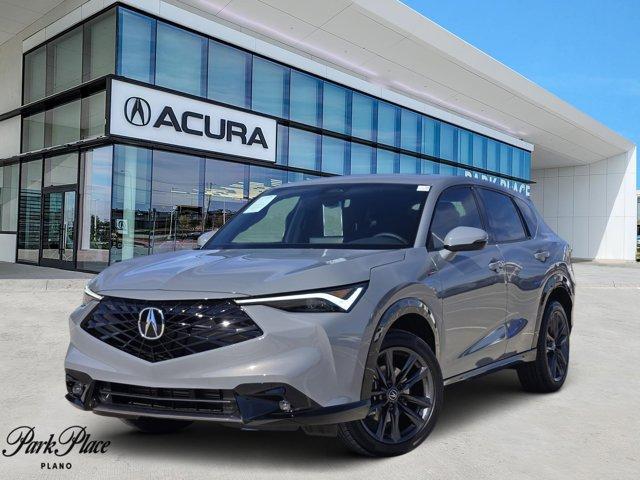 new 2025 Acura ADX car, priced at $40,950