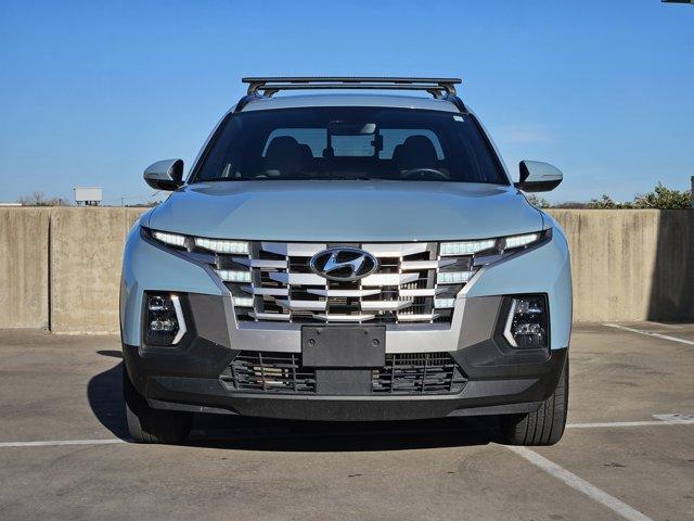 used 2023 Hyundai SANTA CRUZ car, priced at $24,991