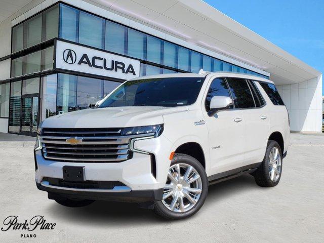 used 2023 Chevrolet Tahoe car, priced at $53,494