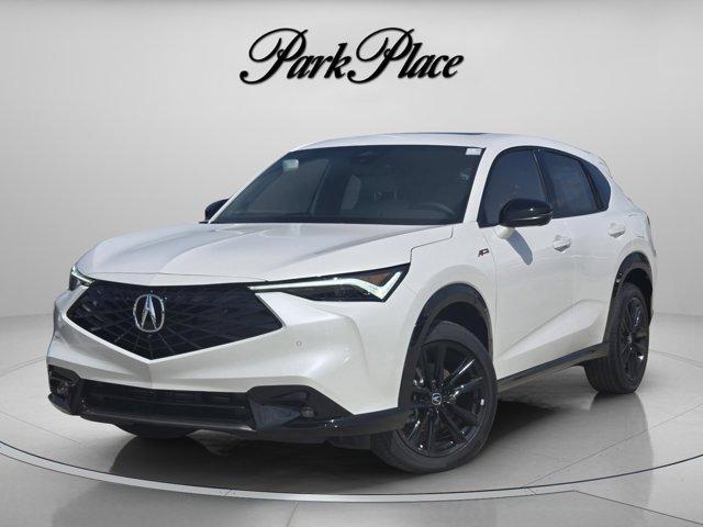 new 2026 Acura ADX car, priced at $45,450