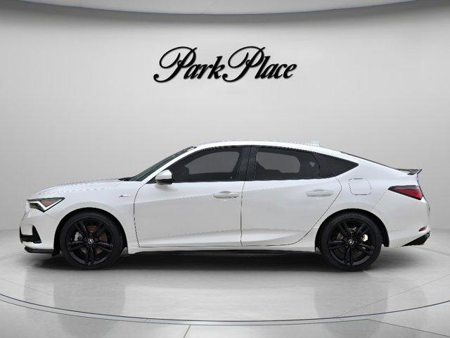 new 2026 Acura Integra car, priced at $36,845