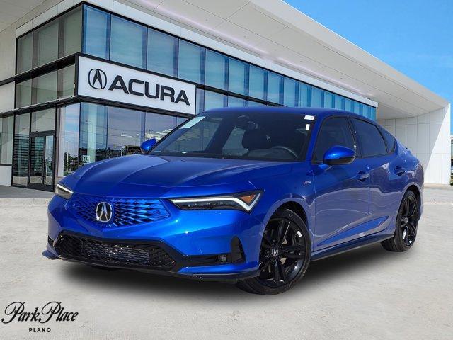 new 2026 Acura Integra car, priced at $39,995